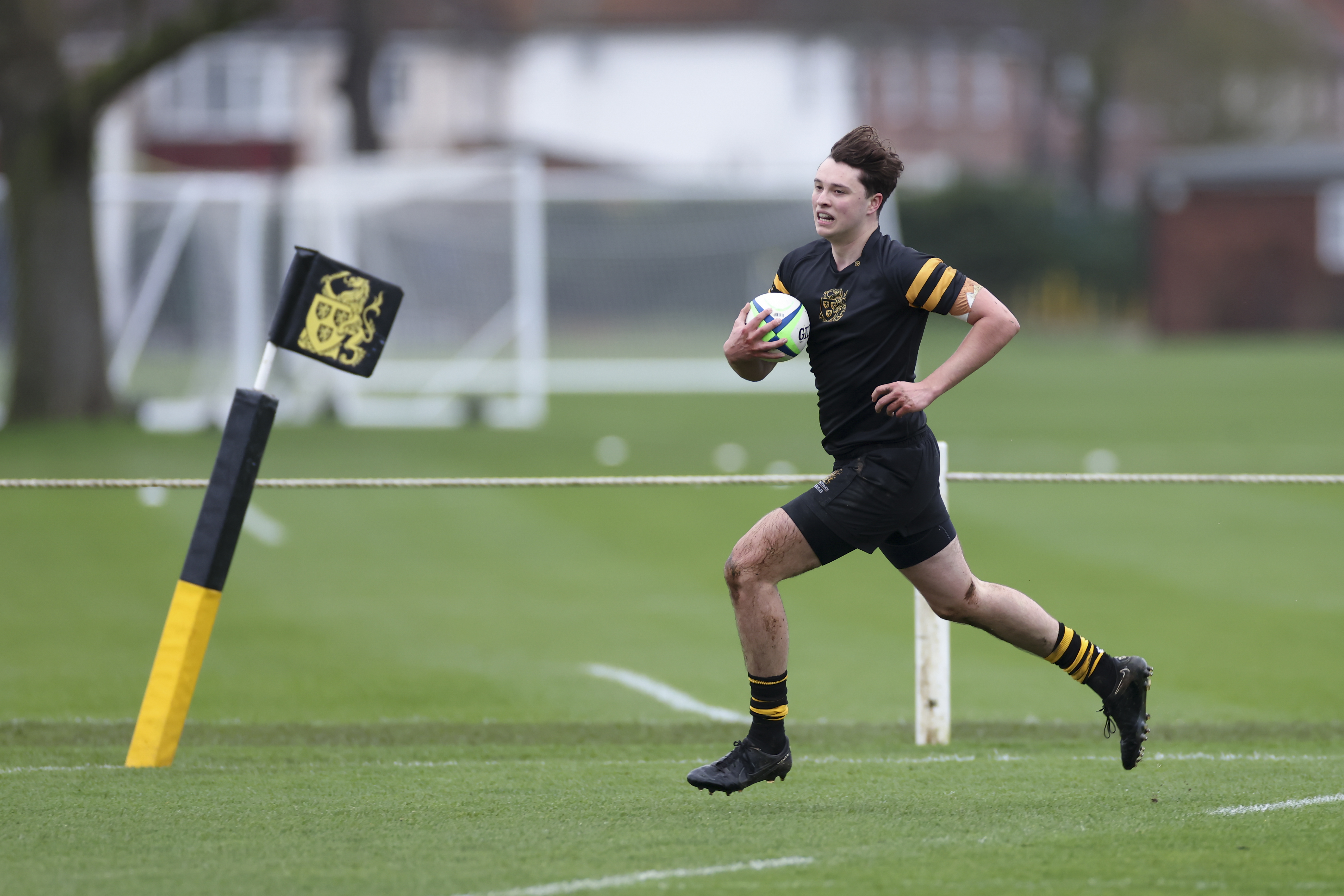 Hampton secure close win against St Benedict’s