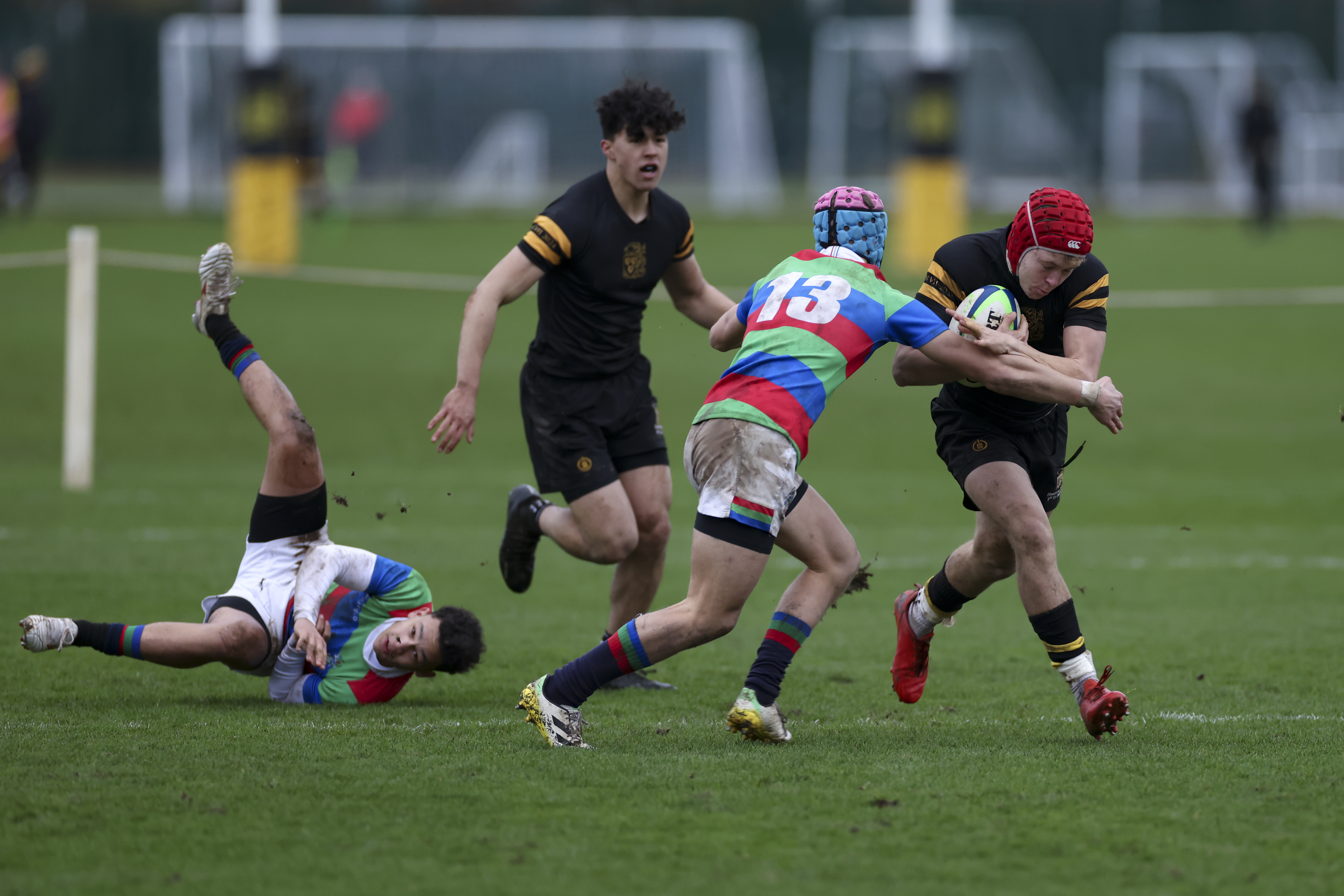 U12A’s first fixture finishes in hard-fought loss