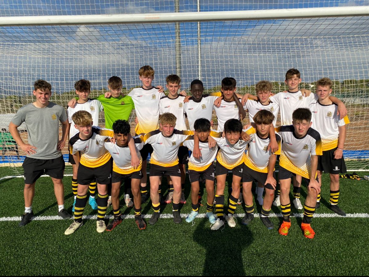 Villareal Tour 2024: Overseas dominance from Hampton U15A vs Villareal B