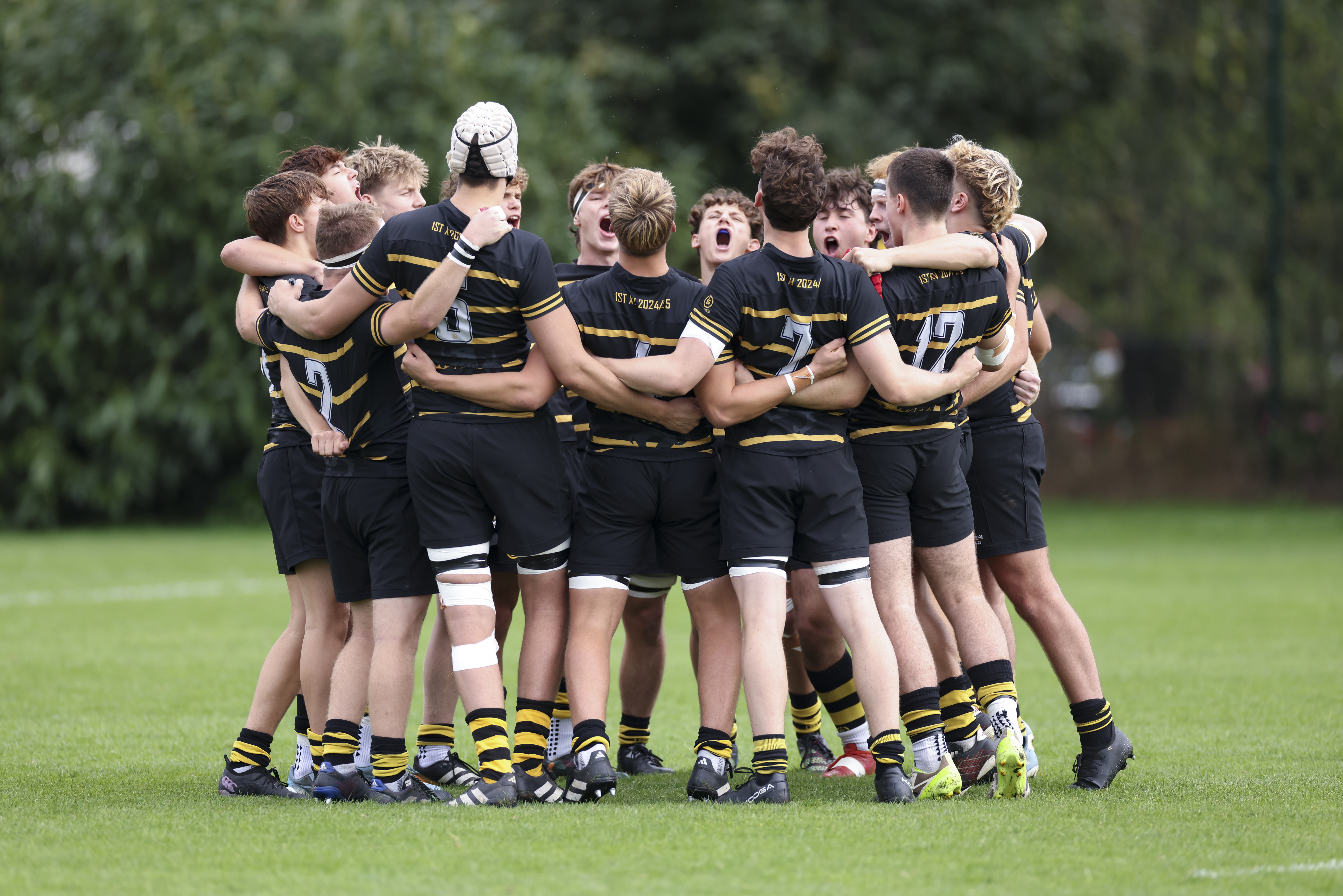 Why Do We Play? – Hampton Rugby First XV Season Review