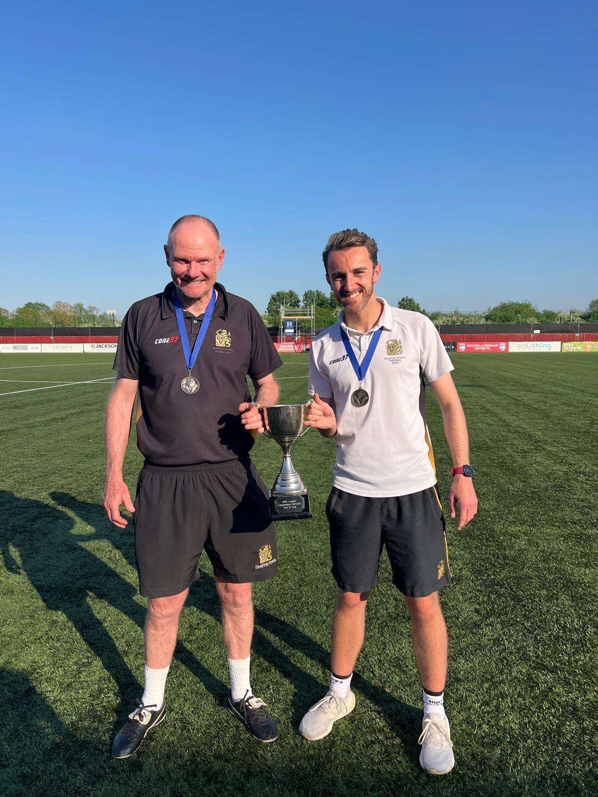 Archie Hurst Hampton Sports Chronicle