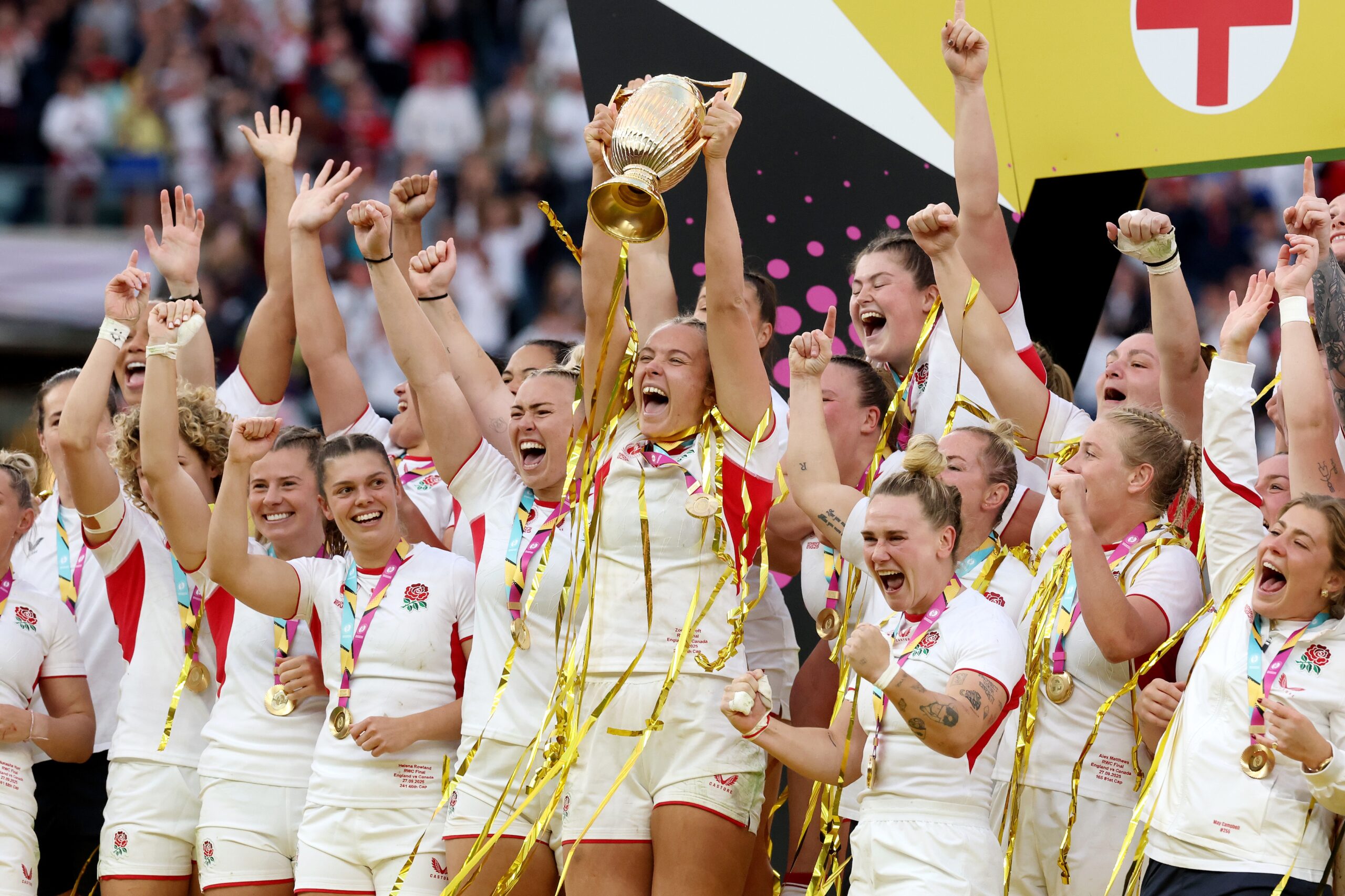 How the Red Roses have changed the game