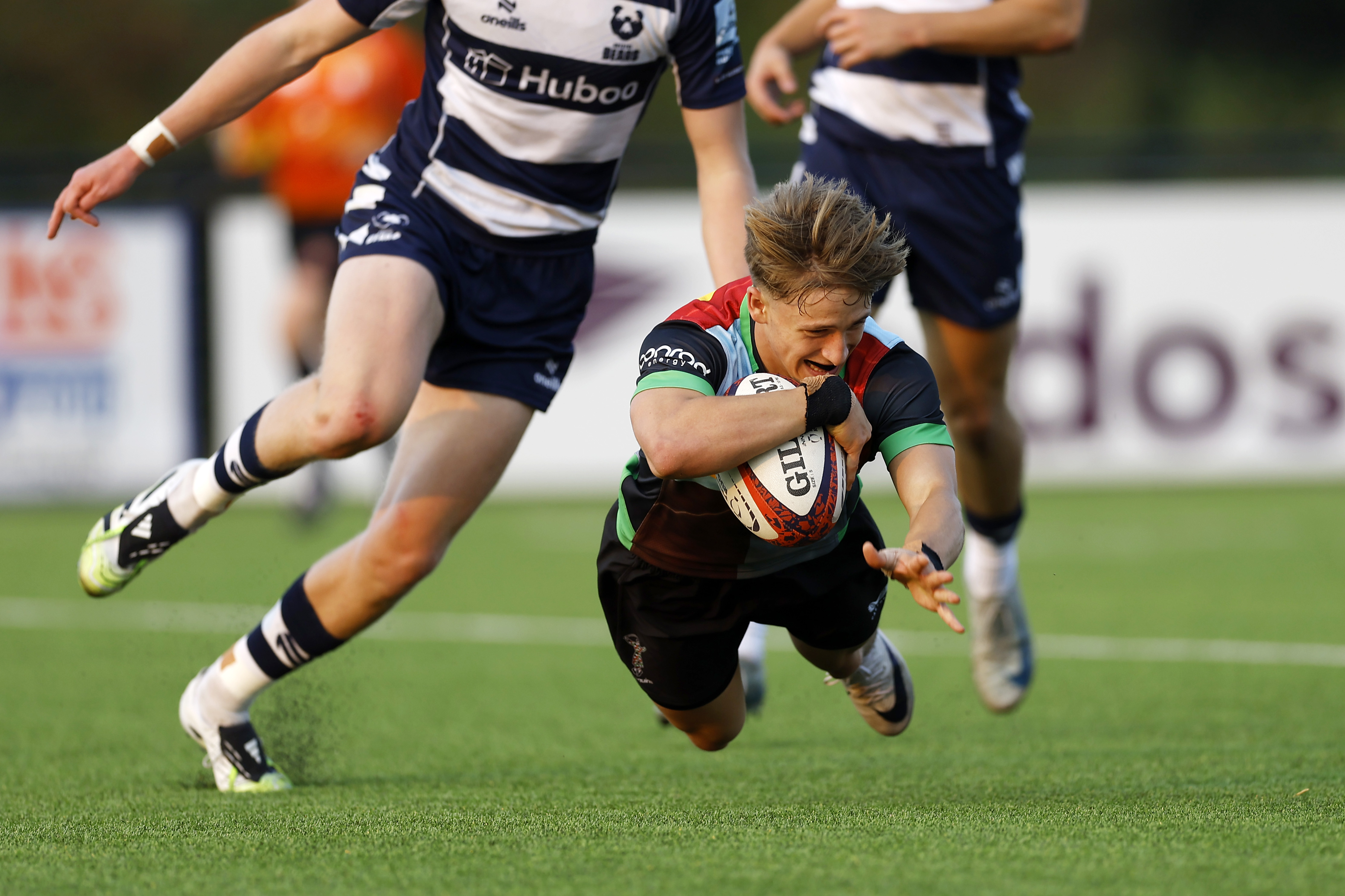 Academy Rugby : What does it take?